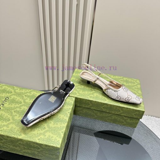 Gucci | Gucci 2024 Vintage Summer Small Square Head flagship collection finally launched, lo4q1iue7j - Image 5