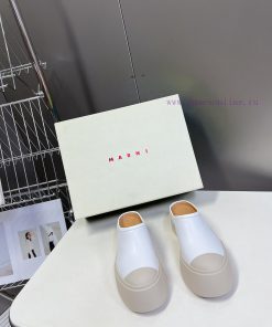 MARNI Classic Thick Bottom Big Head Mary Jane Doll Shoes · Big Head, Super Cute, Velcro Desiow6fw86q