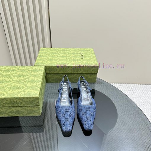 Gucci | Gucci 2024 Vintage Summer Small Square Head flagship collection finally launched, lo9a912e7w - Image 3