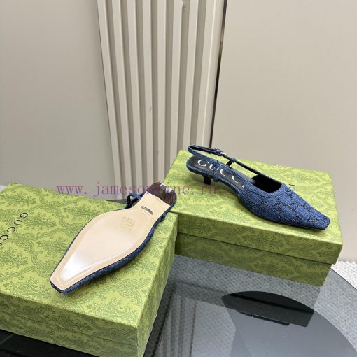 Gucci | Gucci 2024 Vintage Summer Small Square Head flagship collection finally launched, lo9a912e7w - Image 5