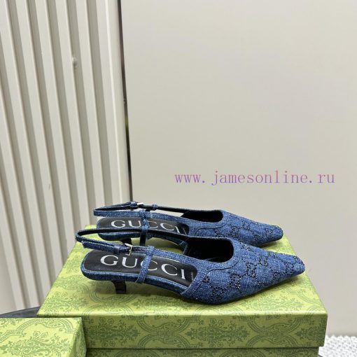 Gucci | Gucci 2024 Vintage Summer Small Square Head flagship collection finally launched, lo9a912e7w - Image 6