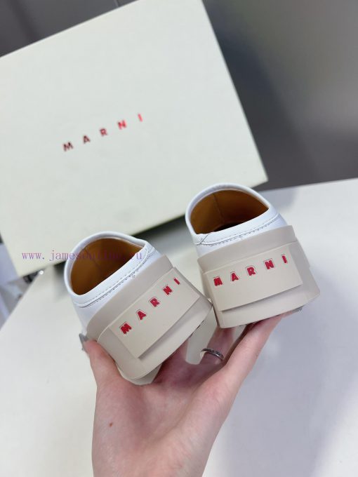 MARNI Classic Thick Bottom Big Head Mary Jane Doll Shoes · Big Head, Super Cute, Velcro Desiow6fw86q - Image 10