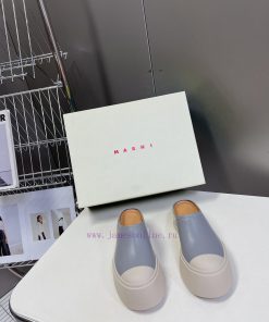 MARNI Classic Thick Bottom Big Head Mary Jane Doll Shoes · Big Head, Super Cute, Velcro Desickoo7i29