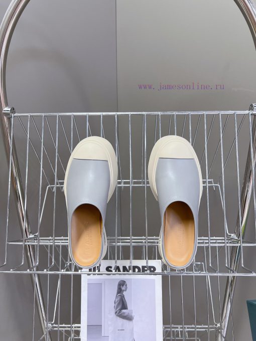 MARNI Classic Thick Bottom Big Head Mary Jane Doll Shoes · Big Head, Super Cute, Velcro Desickoo7i29 - Image 7