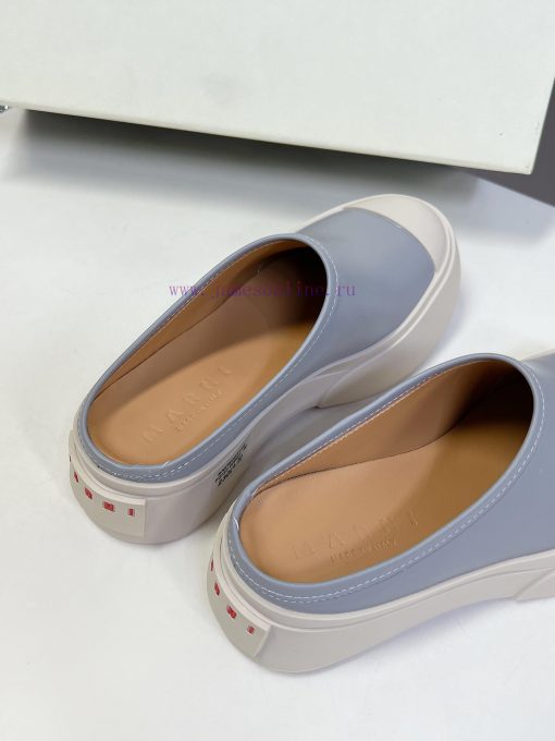 MARNI Classic Thick Bottom Big Head Mary Jane Doll Shoes · Big Head, Super Cute, Velcro Desickoo7i29 - Image 8