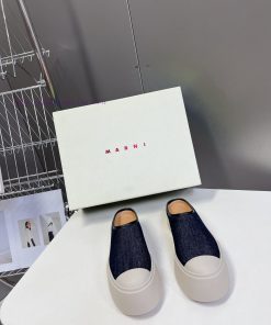 MARNI Classic Thick Bottom Big Head Mary Jane Doll Shoes · Big Head, Super Cute, Velcro Desid9xu5i5e