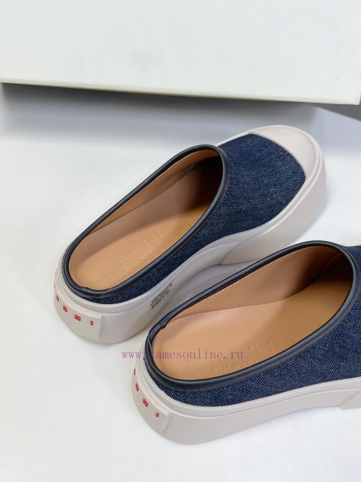 MARNI Classic Thick Bottom Big Head Mary Jane Doll Shoes · Big Head, Super Cute, Velcro Desid9xu5i5e - Image 8