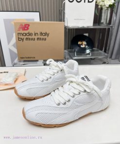 Couple MiuMiu Miu x New Balance NB530 casual sports shoes Forrest Gump shoes DeXun shoesOrigbydw5fb8
