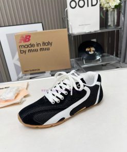 Couple MiuMiu Miu x New Balance NB530 casual sports shoes Forrest Gump shoes DeXun shoesOrig8r3kss5v