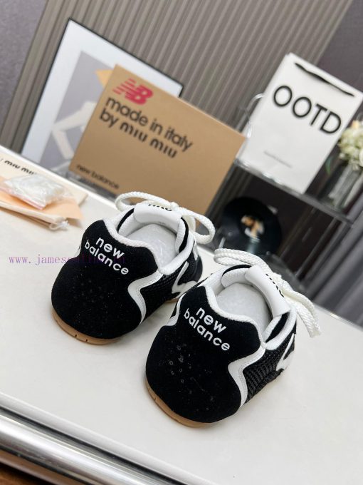 Couple MiuMiu Miu x New Balance NB530 casual sports shoes Forrest Gump shoes DeXun shoesOrig8r3kss5v - Image 6