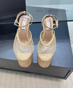 PriceHot selling product Xiaohongshu ◼AlAIA ◼ Thick soled sandals series launchedCountless rgioqzrj0