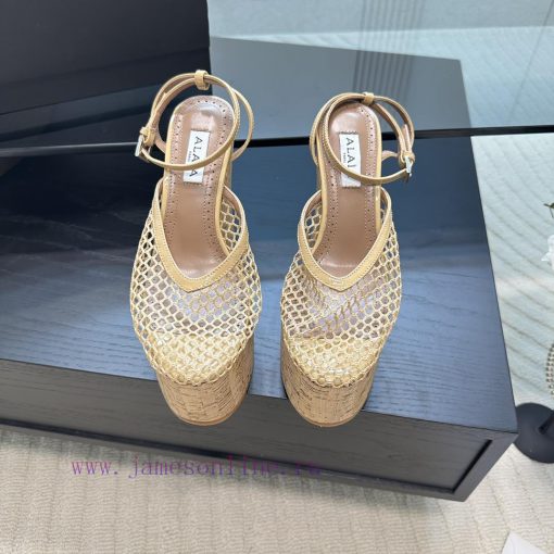 PriceHot selling product Xiaohongshu ◼AlAIA ◼ Thick soled sandals series launchedCountless rgioqzrj0 - Image 2