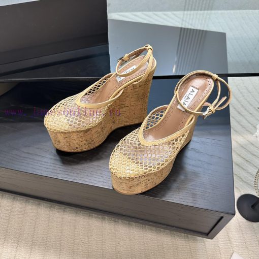PriceHot selling product Xiaohongshu ◼AlAIA ◼ Thick soled sandals series launchedCountless rgioqzrj0 - Image 3