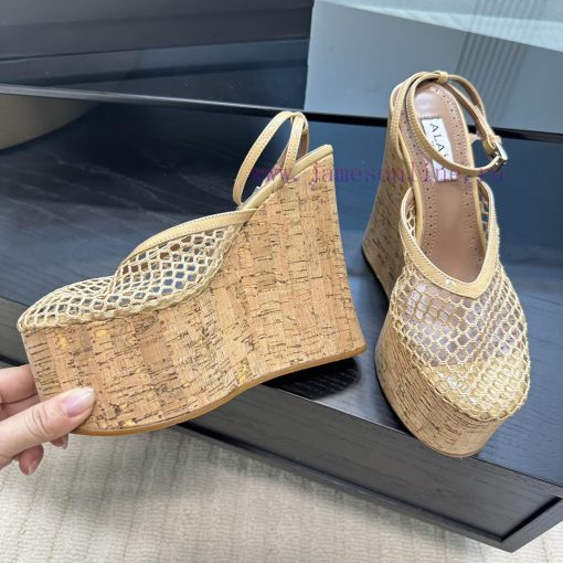 PriceHot selling product Xiaohongshu ◼AlAIA ◼ Thick soled sandals series launchedCountless rgioqzrj0 - Image 6
