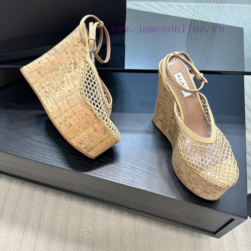 PriceHot selling product Xiaohongshu ◼AlAIA ◼ Thick soled sandals series launchedCountless rgioqzrj0 - Image 7
