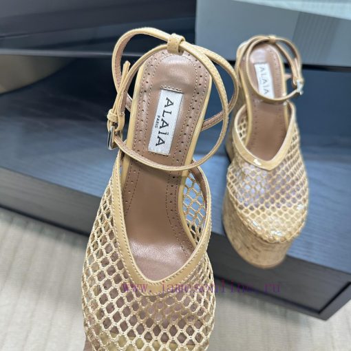 PriceHot selling product Xiaohongshu ◼AlAIA ◼ Thick soled sandals series launchedCountless rgioqzrj0 - Image 9