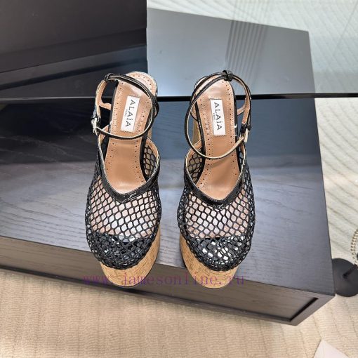 PriceHot selling product Xiaohongshu ◼ AlAIA ◼ Thick soled sandals series launchedCountless 8kfhgfvw