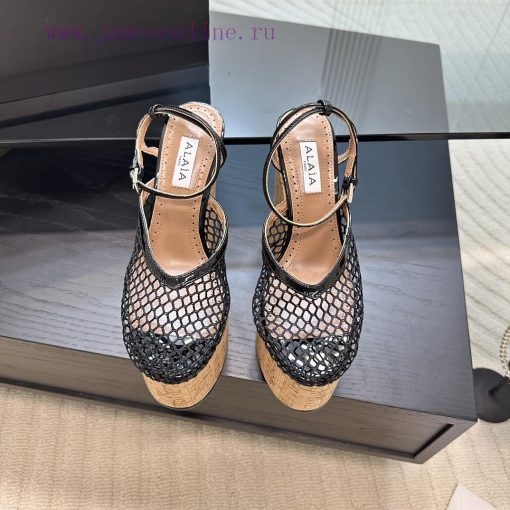 PriceHot selling product Xiaohongshu ◼ AlAIA ◼ Thick soled sandals series launchedCountless 8kfhgfvw - Image 2