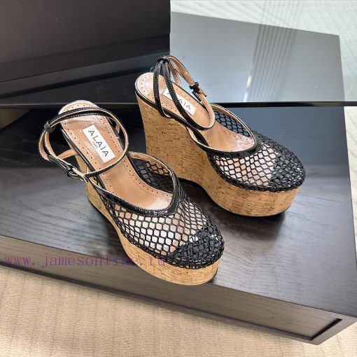 PriceHot selling product Xiaohongshu ◼ AlAIA ◼ Thick soled sandals series launchedCountless 8kfhgfvw - Image 3