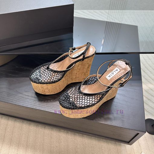 PriceHot selling product Xiaohongshu ◼ AlAIA ◼ Thick soled sandals series launchedCountless 8kfhgfvw - Image 4