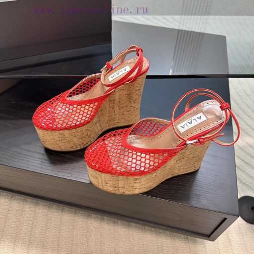 PriceHot selling product Xiaohongshu ◼AlAIA ◼ Thick soled sandals series launchedCountless rprdo4txd - Image 3
