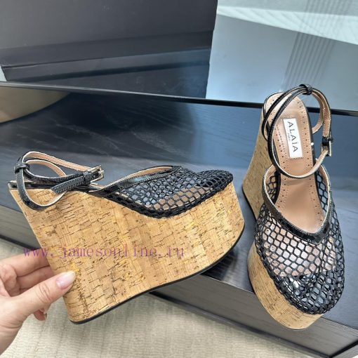 PriceHot selling product Xiaohongshu ◼ AlAIA ◼ Thick soled sandals series launchedCountless 8kfhgfvw - Image 6