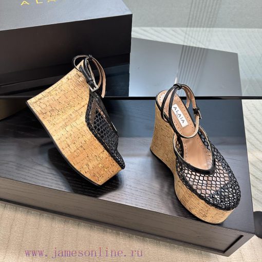 PriceHot selling product Xiaohongshu ◼ AlAIA ◼ Thick soled sandals series launchedCountless 8kfhgfvw - Image 7