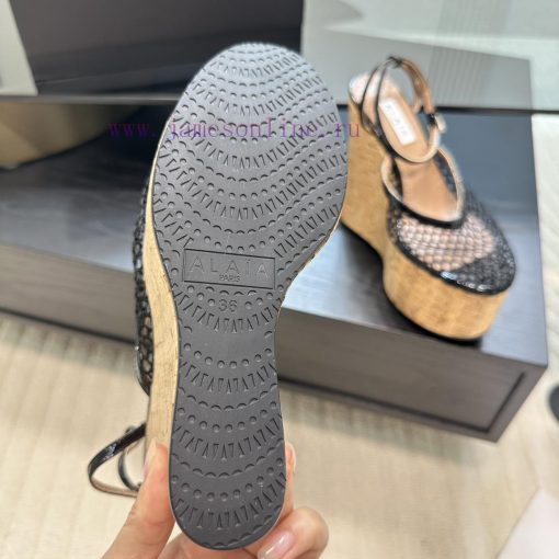 PriceHot selling product Xiaohongshu ◼ AlAIA ◼ Thick soled sandals series launchedCountless 8kfhgfvw - Image 9