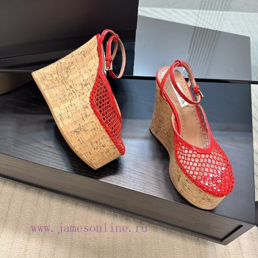 PriceHot selling product Xiaohongshu ◼AlAIA ◼ Thick soled sandals series launchedCountless rprdo4txd - Image 8