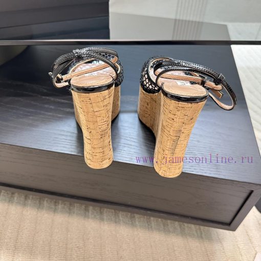 PriceHot selling product Xiaohongshu ◼ AlAIA ◼ Thick soled sandals series launchedCountless 8kfhgfvw - Image 10