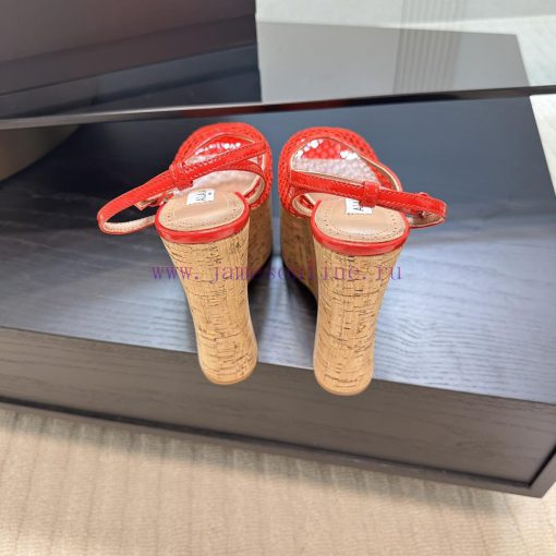 PriceHot selling product Xiaohongshu ◼AlAIA ◼ Thick soled sandals series launchedCountless rprdo4txd - Image 9