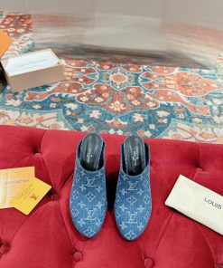 ️  LV Louis Vuitton is cute and very youthful, without any fear of showing off short legs. A2z97vz73