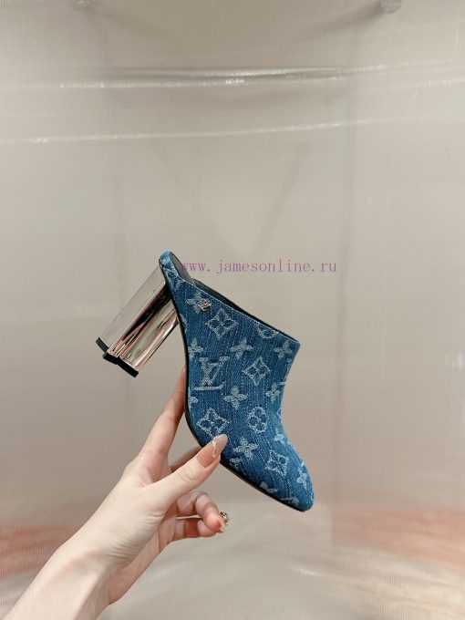 ️  LV Louis Vuitton is cute and very youthful, without any fear of showing off short legs. A2z97vz73 - Image 3