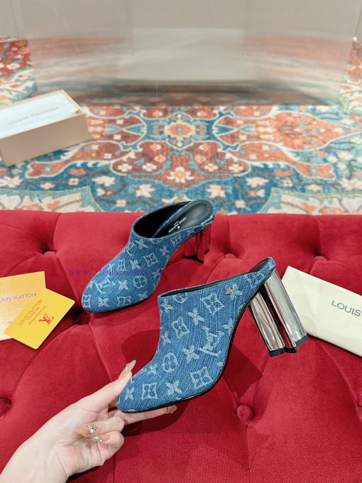 ️  LV Louis Vuitton is cute and very youthful, without any fear of showing off short legs. A2z97vz73 - Image 4