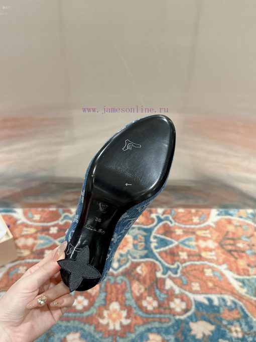 ️  LV Louis Vuitton is cute and very youthful, without any fear of showing off short legs. A2z97vz73 - Image 9