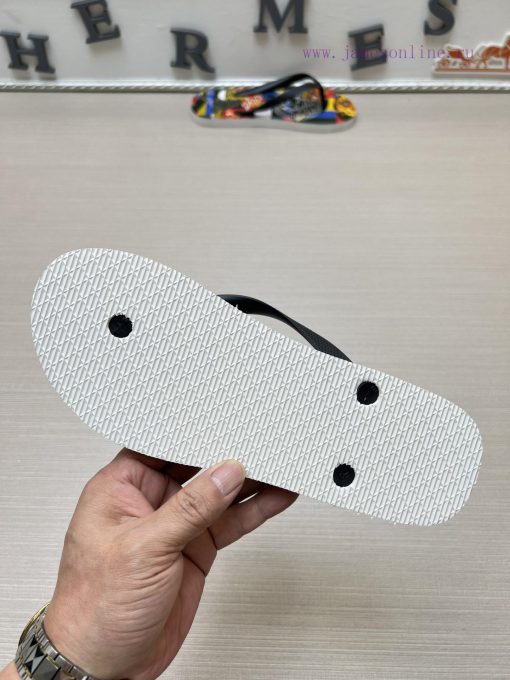 Versace New Men's Casual Slippers Series 11 Review Global Limited Edition Upper Made of Impozpf3wmjp - Image 10