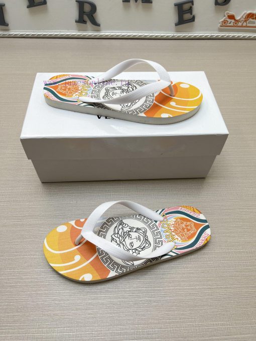Versace New Men's Casual Slippers Series 11 Review Global Limited Edition Upper Made of Impouz1spgif - Image 5