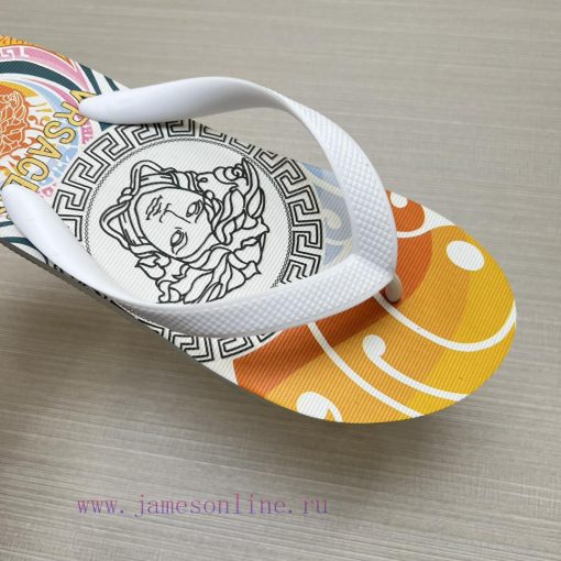 Versace New Men's Casual Slippers Series 11 Review Global Limited Edition Upper Made of Impouz1spgif - Image 7