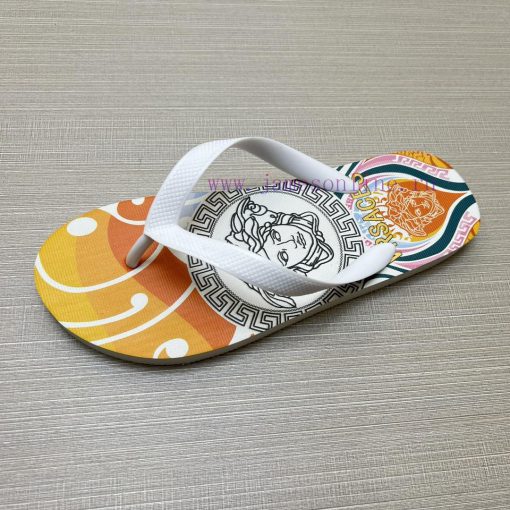 Versace New Men's Casual Slippers Series 11 Review Global Limited Edition Upper Made of Impouz1spgif - Image 9