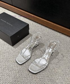 Top qualityGiuseppe Zanotti ss24 new arrival～Giuseppe Sano's 2024 Spring/Summer Slope Heel Sje29hidu