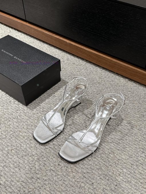 Top qualityGiuseppe Zanotti ss24 new arrival～Giuseppe Sano's 2024 Spring/Summer Slope Heel Sje29hidu - Image 2
