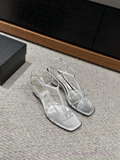 Top qualityGiuseppe Zanotti ss24 new arrival～Giuseppe Sano's 2024 Spring/Summer Slope Heel Sje29hidu - Image 3
