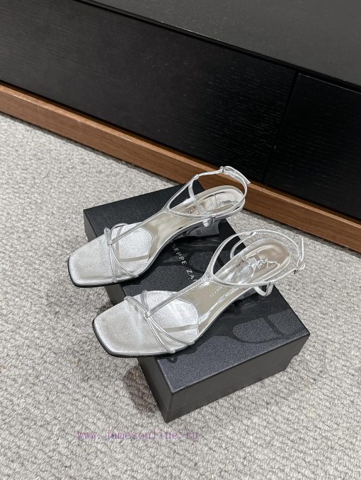 Top qualityGiuseppe Zanotti ss24 new arrival～Giuseppe Sano's 2024 Spring/Summer Slope Heel Sje29hidu - Image 5