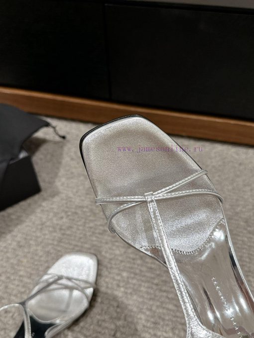 Top qualityGiuseppe Zanotti ss24 new arrival～Giuseppe Sano's 2024 Spring/Summer Slope Heel Sje29hidu - Image 7