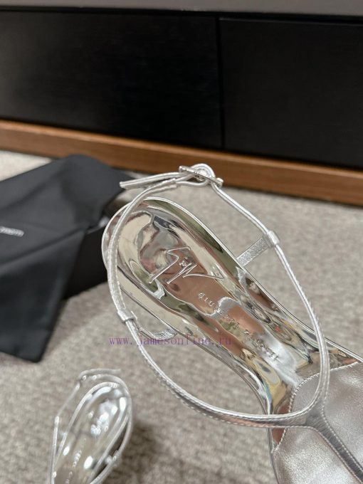 Top qualityGiuseppe Zanotti ss24 new arrival～Giuseppe Sano's 2024 Spring/Summer Slope Heel Sje29hidu - Image 9