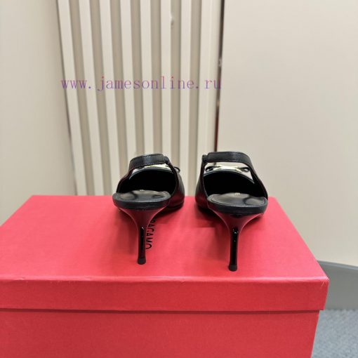 FERRAGAMO 24/Spring/Summer 🩰 Ferragamo fashion sandals, combined with this year's hot bow tivb0gurn5 - Image 6