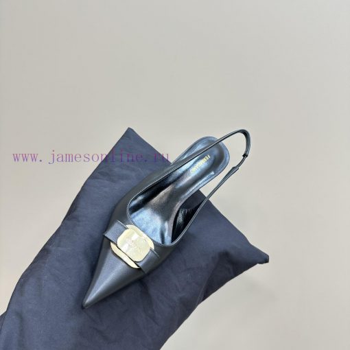 FERRAGAMO 24/Spring/Summer 🩰 Ferragamo fashion sandals, combined with this year's hot bow tivb0gurn5 - Image 9