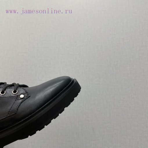 Top tierGoldengoode 24ss lace up motorcycle short boots GGDB's true craftsmanship, inheritanpyn2ksgj - Image 7