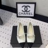 Chanel's new Mary Jane single shoes exude irresistible luxury and elegance, with super fairywt95todu