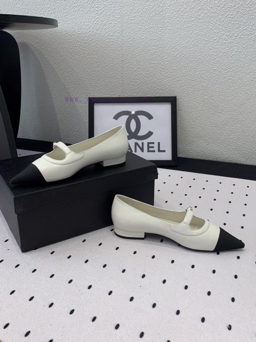 Chanel's new Mary Jane single shoes exude irresistible luxury and elegance, with super fairywt95todu - Image 5